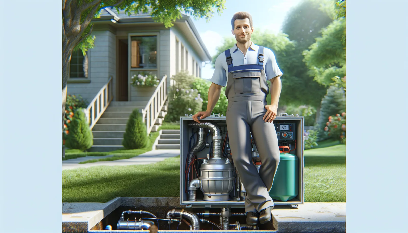 Engineered septic systems in Santa Cruz County