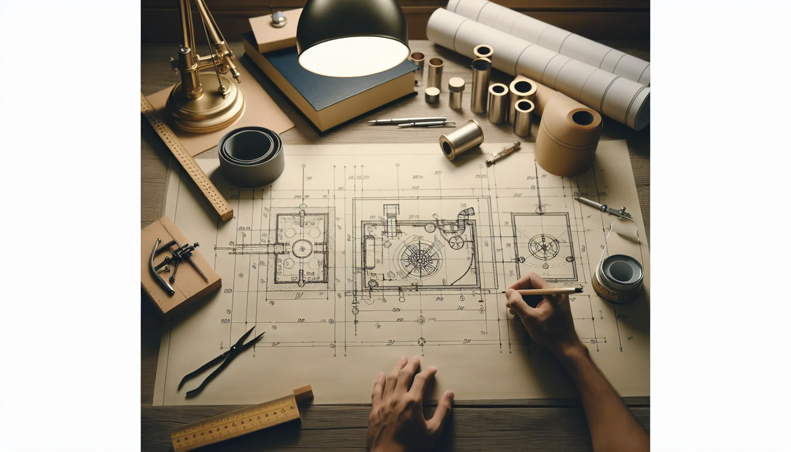 Advanced septic system design