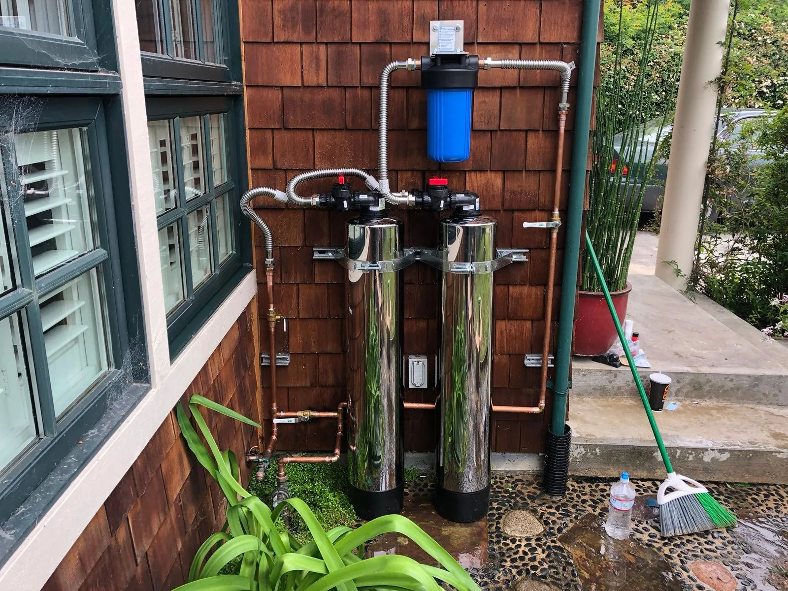 Choose the Best Home Water System in Santa Cruz County