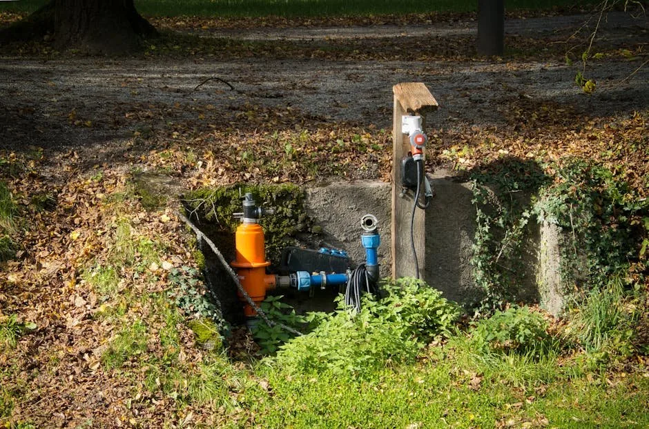 Understanding Septic System Components in Santa Cruz County