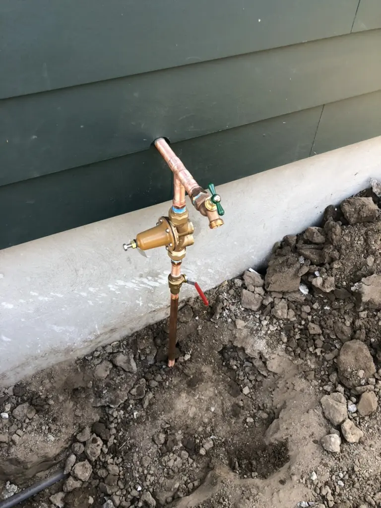 Sewer and drain service equipment